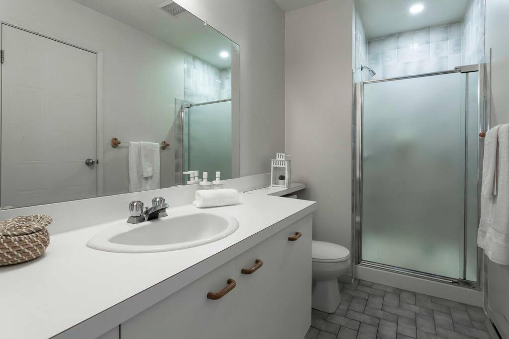 Tremblant Mountain Resort Condo! Mont-Tremblant Exterior foto